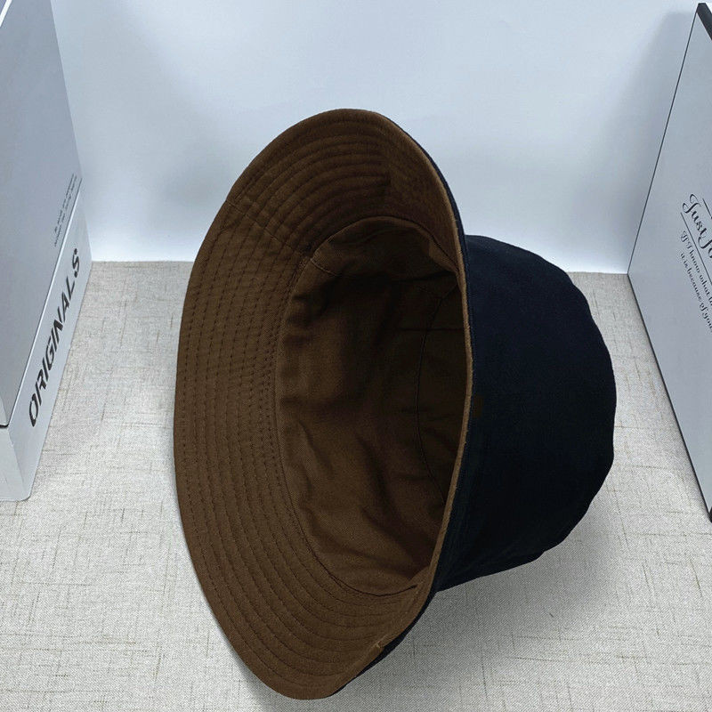 Šeširi Ženske dvostrane odjeće Popularni Harajuku Vintage BF stil za par Ins Jesen Sve za sve studente Otmjene Ležerne na otvorenom