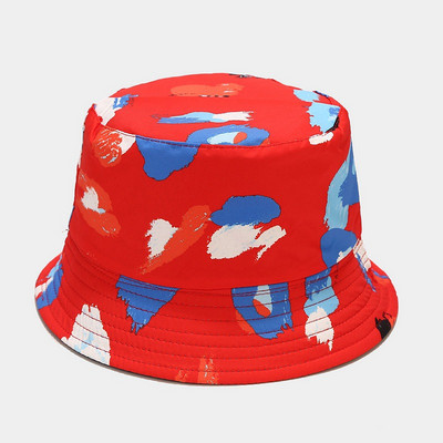 Vezeni šešir s kantama s printom crtića Ženski šeširi s cvijećem za plažu Panama šeširi Top Snapback Modna kapa za sunce s crtanim motivima Ljetni šešir