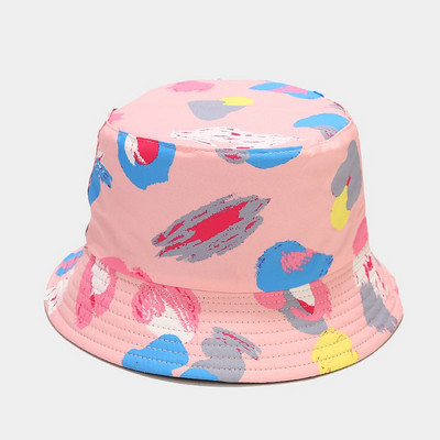 Vezeni šešir s kantama s printom crtića Ženski šeširi s cvijećem za plažu Panama šeširi Top Snapback Modna kapa za sunce s crtanim motivima Ljetni šešir