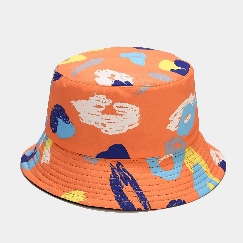 Vezeni šešir s kantama s printom crtića Ženski šeširi s cvijećem za plažu Panama šeširi Top Snapback Modna kapa za sunce s crtanim motivima Ljetni šešir