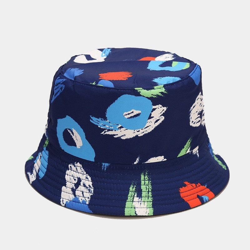 Vezeni šešir s kantama s printom crtića Ženski šeširi s cvijećem za plažu Panama šeširi Top Snapback Modna kapa za sunce s crtanim motivima Ljetni šešir