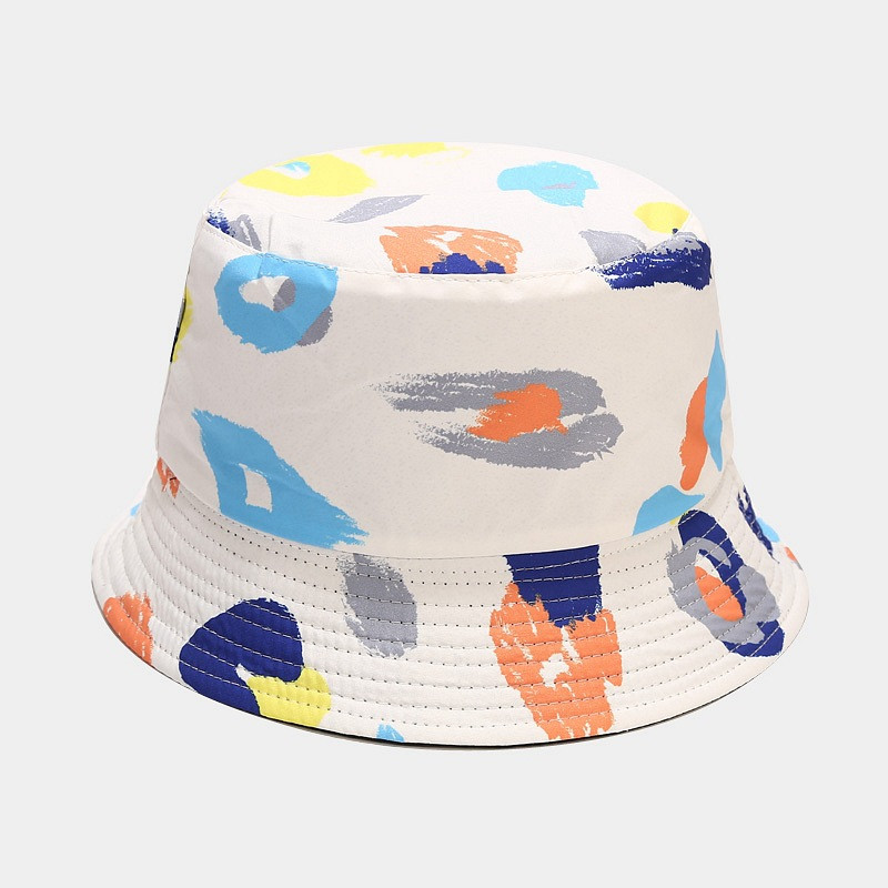 Vezeni šešir s kantama s printom crtića Ženski šeširi s cvijećem za plažu Panama šeširi Top Snapback Modna kapa za sunce s crtanim motivima Ljetni šešir