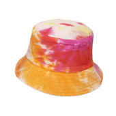 Unisex šešir s kantom za odrasle, pamučna kapa, ribarski šešir, dvostrani šešir s kravatom, šešir za sunčanje A