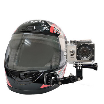За GoPro Hero/мотоциклетна каска Фиксираща скоба за брадичката DJI Аксесоари за спортна камера