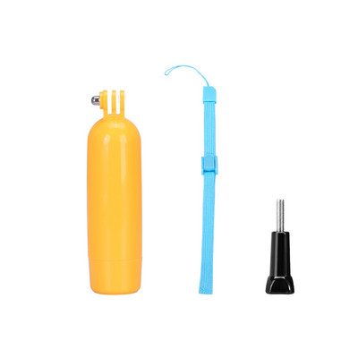 Gopro tarvikud gopro ujuvusvarras käeshoitav iseavaja varras ümarapõhjaline ujuvusvarras käeshoitav iseavaja varras