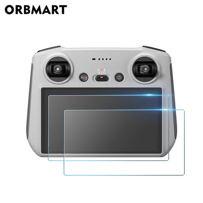 Μεμβράνη Tempered Glass για DJI Mini 3 Pro Screen Protector DJI RC Remote Control 9H HD Screen Protective Film Accessories