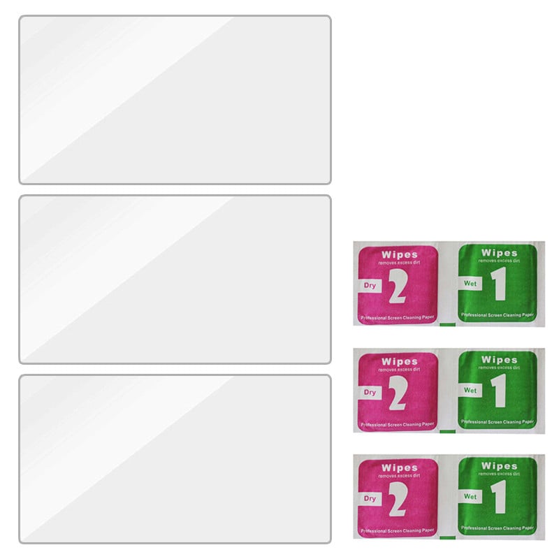 Film din sticlă securizată pentru DJI Mini 3 Pro Protector de ecran Telecomanda DJI RC 9H HD Accesorii pentru folie de protecție a ecranului