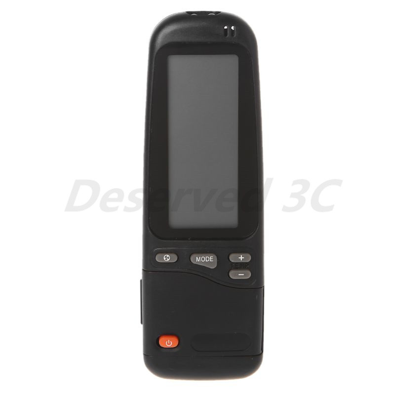 Univerzális klíma távirányító csere Electra / Emailair / Elco RC-41-1 RC3 23IN1 készülékekhez