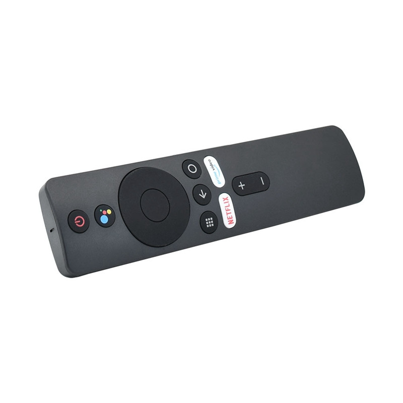 Naujas XMRM-006, skirtas Xiaomi MI Box S MI TV Stick MDZ-22-AB MDZ-24-AA Smart TV Box Bluetooth balso nuotolinio valdymo pultas