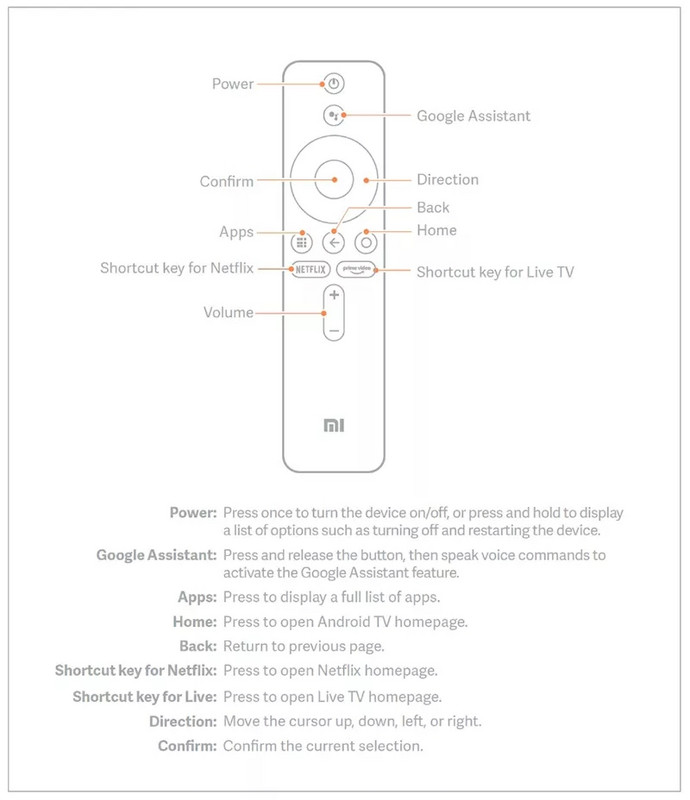 XMRM-00A UUS originaalhääl pult Mi 4A 4S 4X 4K Ultra HD Android TV Xiaomi MI BOX S BOX 3 Box 4K Mi Stick Tv jaoks