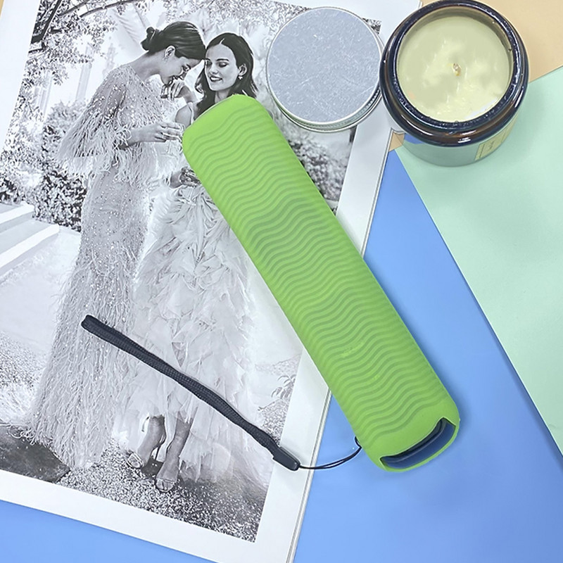 Šarena silikonska futrola za LG AN-MR21GC MR21N/21GA daljinski upravljač Zaštitna maska za LG OLED TV Magic daljinski upravljač AN MR21GA