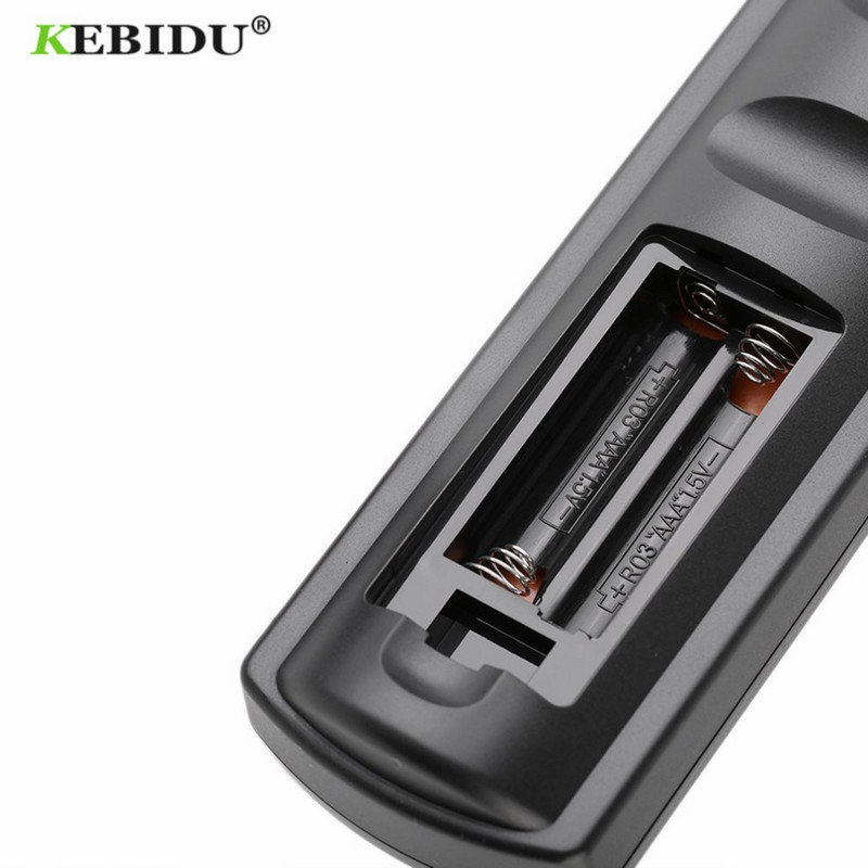 Univerzális intelligens távirányító IR távirányító tanulási funkcióval TV-hez CBL DVD SAT L336-hoz