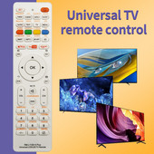 Univerzalni zamjenski daljinski upravljač RM L1130 X za televizore svih marki RM L113 12 RM L1130 8