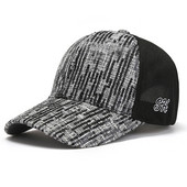 Muški šešir sa šiltom Bejzbolska prozračna podesiva kapa Ženska sunčana kapa Muški šešir za plažu Šljokice Ženski viziri Sportski šalovi