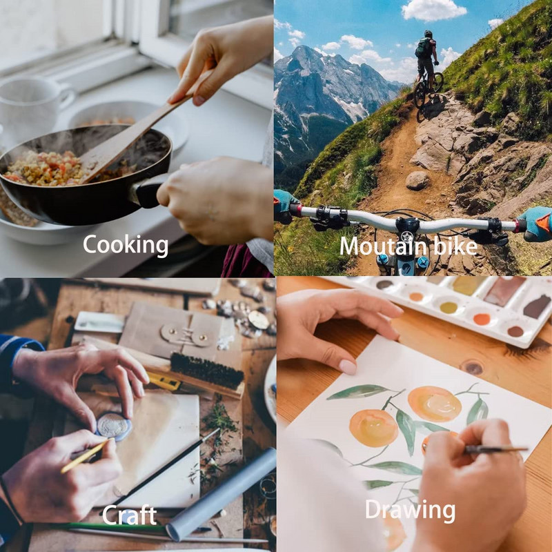 Telefonski remen za montažu na prsa Pojas za mobilni mobitel Držač kopče za iPhone 13 Xiaomi Samsung Gopro Hero 10 9 8 7