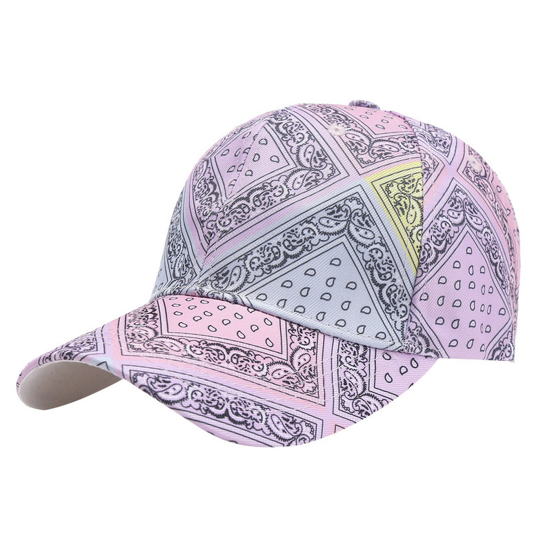 Restoran Vizir Ženska ljetna moda za plažu Podesivi pamučni bejzbol šešir za plažu Mali ženski viziri za glavu Paket