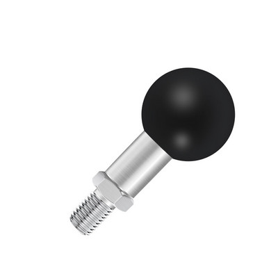 1'' inčni kuglasti naslon za glavu u automobilu s kuglastom glavom GPS držač Mount Motocikl 10mm baza za GoPro Yi Insta360 Dodaci za telefon s kamerom