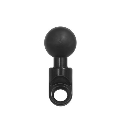 1'' inčni kuglasti naslon za glavu u automobilu s kuglastom glavom GPS držač Mount Motocikl 10mm baza za GoPro Yi Insta360 Dodaci za telefon s kamerom