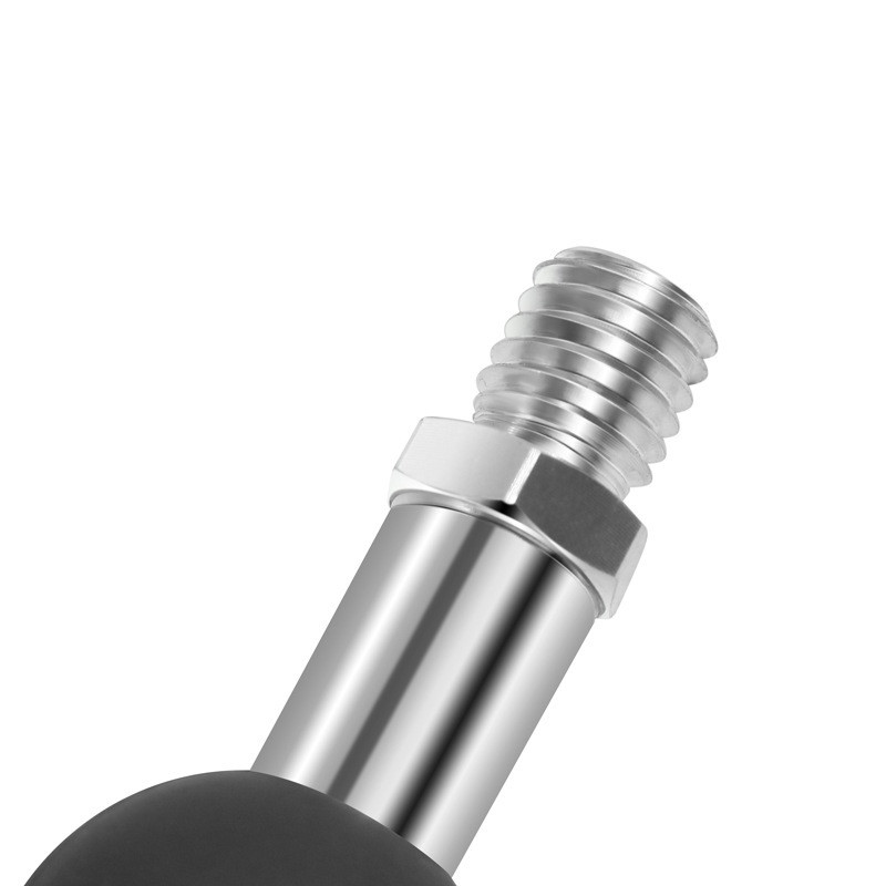 1'' inčni kuglasti naslon za glavu u automobilu s kuglastom glavom GPS držač Mount Motocikl 10mm baza za GoPro Yi Insta360 Dodaci za telefon s kamerom