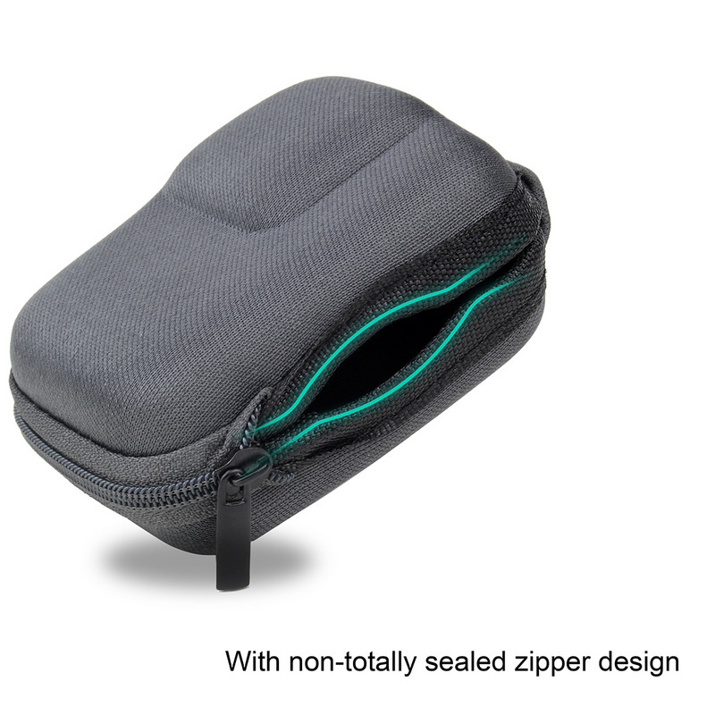 SOONSUN torba za pohranu, torbica za GoPro Hero 11 10 9 ili 8 crna ili 5 6 7 prijenosna mini kutija, kompaktna zaštitna torbica Go Pro dodaci