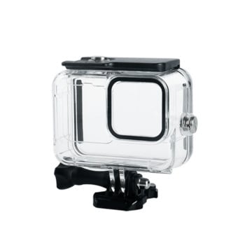 Αδιάβροχο περίβλημα 60 εκατομμυρίων για GoPro Hero 11 10 9 Μαύρη θήκη κατάδυσης Προστατευτικό υποβρύχιο κάλυμμα κατάδυσης For Go Pro 9 10 αξεσουάρ