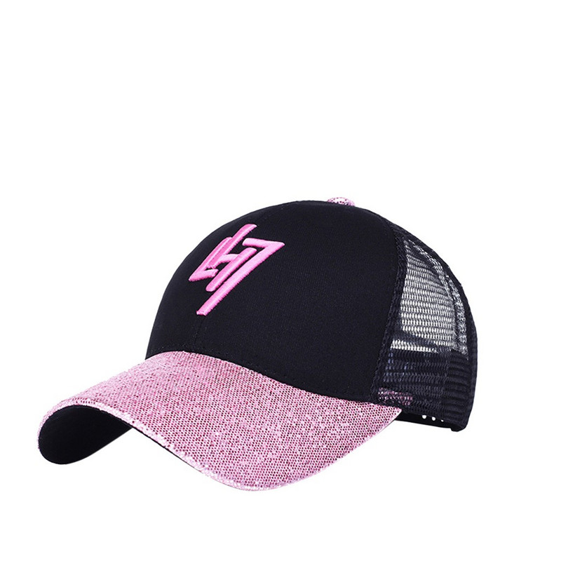 Antveidis rankšluostis dviračių sportui kvėpuojanti kepurė Reguliuojama beisbolo kepuraitė žygiams saulės spinduliams atspari skydelis moteriškas skėčio pagrindas su ratukais