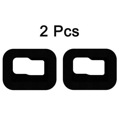 „Windslayer“, skirtas „GoPro Hero 11 10 9“ juodas priekinio stiklo putplasčio dangtelis, triukšmo mažinimas, vėjui atsparus dėklas „Go Pro 10 GoPro9“ priedai