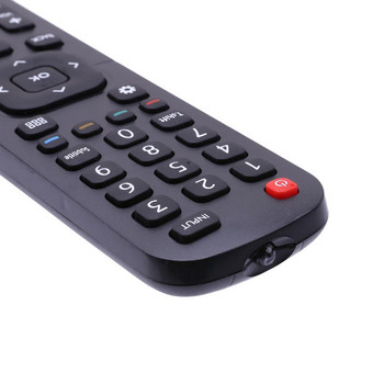 За Hisense Universal EN2B27 TV Smart Black Remote Control Replacement 32K3110W 40K3110PW 50K3110PW 40K321UW 50K321UW 55K321UW