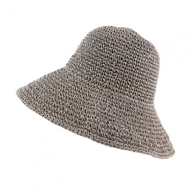Fabulous Sun Hat Washable Sun Protection Panama Καπέλο που πλένεται Panama