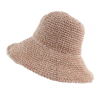 Fabulous Sun Hat Washable Sun Protection Panama Καπέλο που πλένεται Panama