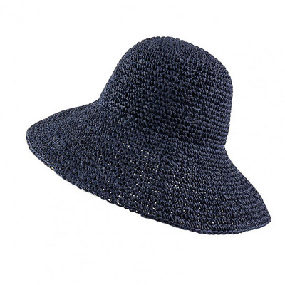 Fabulous Sun Hat Washable Sun Protection Panama Καπέλο που πλένεται Panama