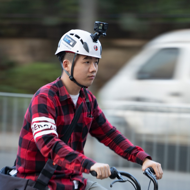 Ulanzi Go Quick II mágneses GoPro gyorskioldó és szerelje fel a kapcsolóadapter alaptartót a GoPro Hero 11/10/9/8/7/6/5 tartozékokhoz