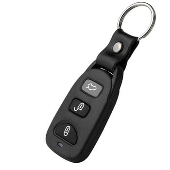 GERMA 4 Channel Cloning RF Remote Control Copy Duplicator Key Fob A Distance Learning Ηλεκτρικός ελεγκτής γκαραζόπορτας 433 MHz