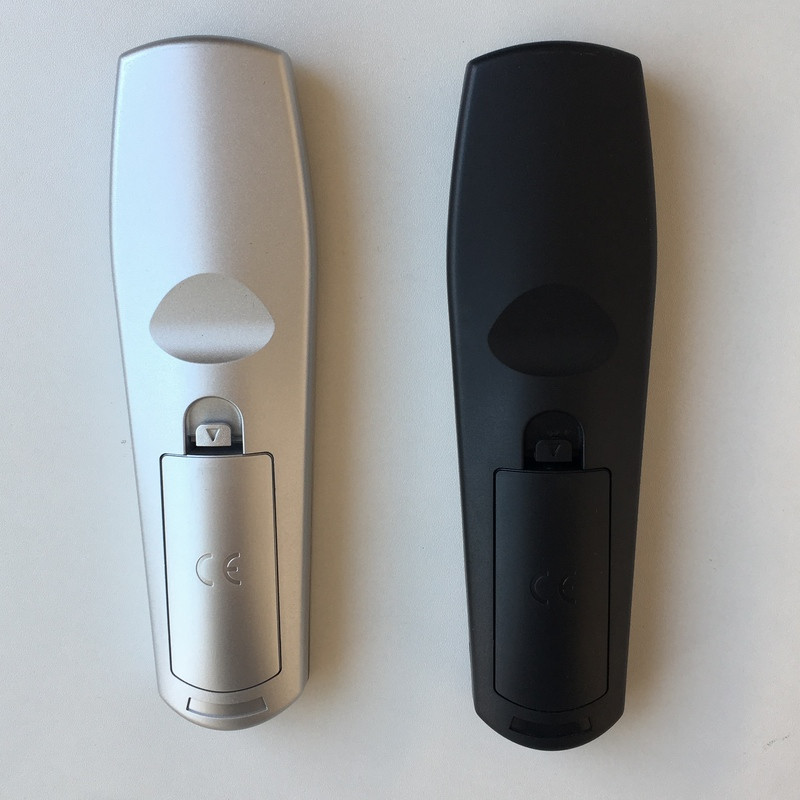 Univerzalni daljinski upravljač za učenje za TV STB DVD BOX DVB rasvjeta, 7 velikih tipki Pametni upravljač Kopirajte kod s originalnog upravljača