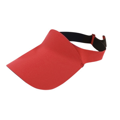 Dječji vizir Ljetni šešir sa šiltom za sunce Kapa za golf Ljetni šešir Zaštita od UV zračenja Vizir za plažu Šešir sa širokim obodom Ženski vizir Podesivi