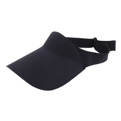 Dječji vizir Ljetni šešir sa šiltom za sunce Kapa za golf Ljetni šešir Zaštita od UV zračenja Vizir za plažu Šešir sa širokim obodom Ženski vizir Podesivi