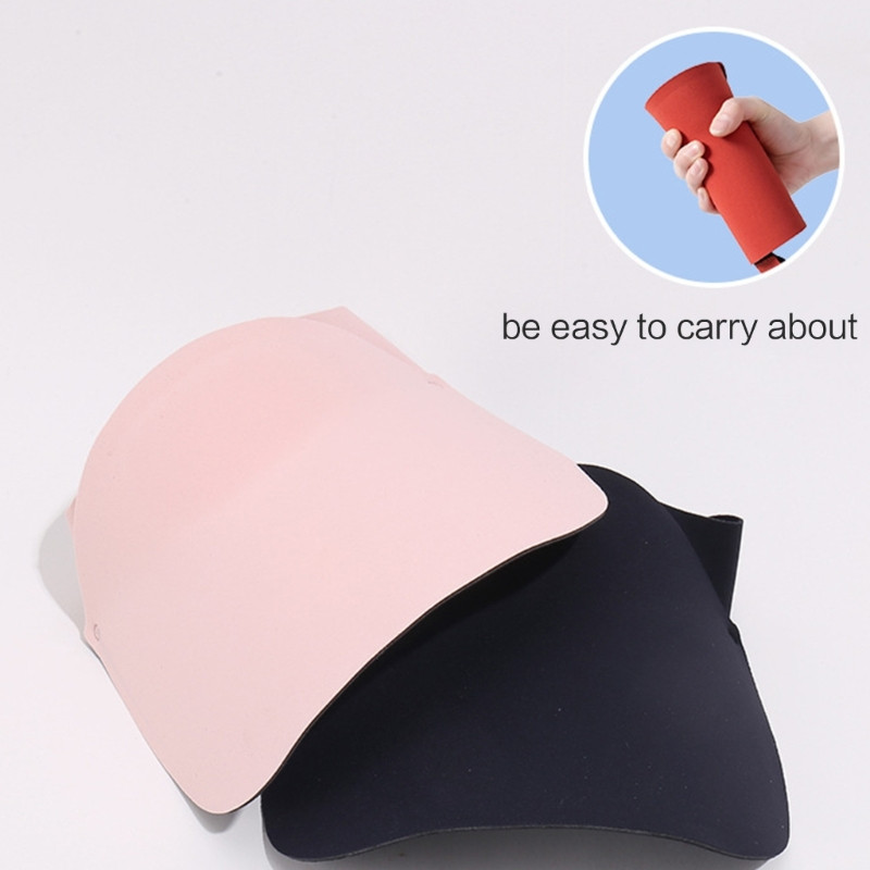 Dječji vizir Ljetni šešir sa šiltom za sunce Kapa za golf Ljetni šešir Zaštita od UV zračenja Vizir za plažu Šešir sa širokim obodom Ženski vizir Podesivi