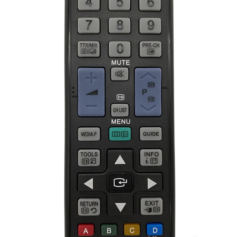 BN59-01014A Távirányító Samsung TV-hez AA59-00508A AA59-00478A AA59-00466A Cserekonzol Smart Remote kiváló minőség