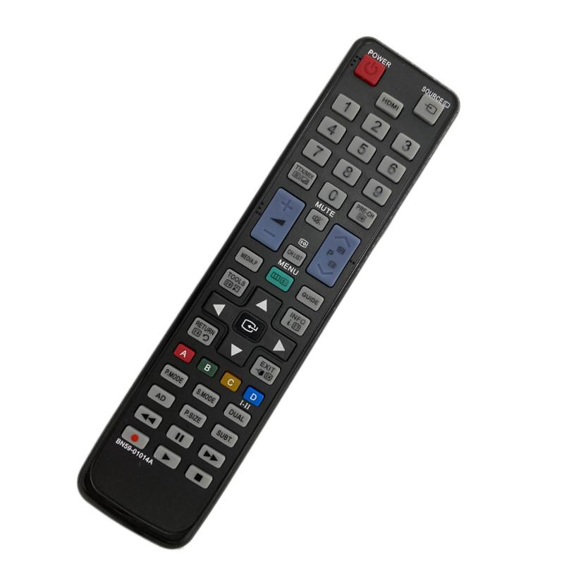BN59-01014A Távirányító Samsung TV-hez AA59-00508A AA59-00478A AA59-00466A Cserekonzol Smart Remote kiváló minőség