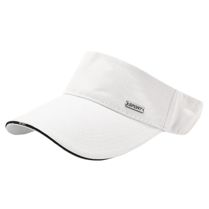 2016 Ram 2500 Vent Visor Athletics Cepure āra regulējams vāciņš Vasaras sauļošanās skriešanas vizieris sievietēm Tenisa cepures meitenēm