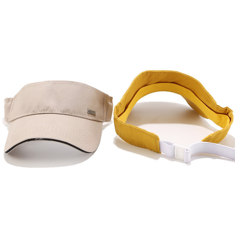 2016 Ram 2500 Vent Visor Athletics Cepure āra regulējams vāciņš Vasaras sauļošanās skriešanas vizieris sievietēm Tenisa cepures meitenēm