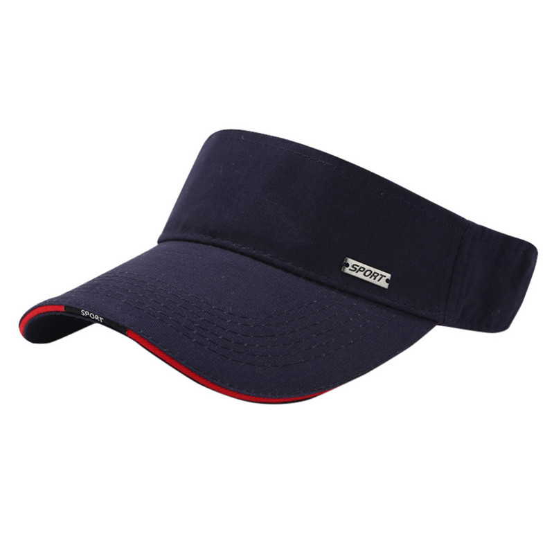 2016 Ram 2500 Vent Visor Athletics Cepure āra regulējams vāciņš Vasaras sauļošanās skriešanas vizieris sievietēm Tenisa cepures meitenēm