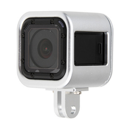 CNC aluminijsko zaštitno kućište, okvir poklopca za GoPro Hero 4/5 Session Go Pro Sport Akcijska kamera Dodaci
