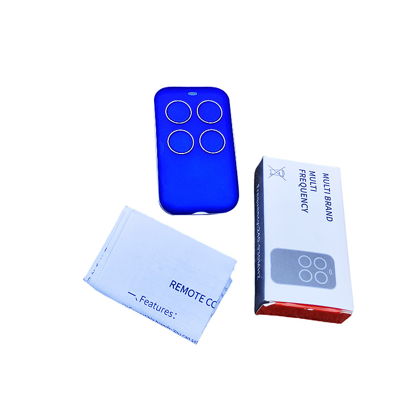 240-930MHZ Compatibil cu Multi-Frecvency Cod fix automat și cod rulant Telecomandă Smart Home