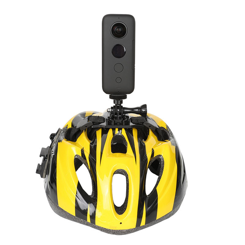 Seturi de curele pentru suport pentru cască pentru camera de acțiune insta360 ONE X X2 X3 Montare cu centură reglabilă Accesoriu pentru suport pentru cameră panoramică