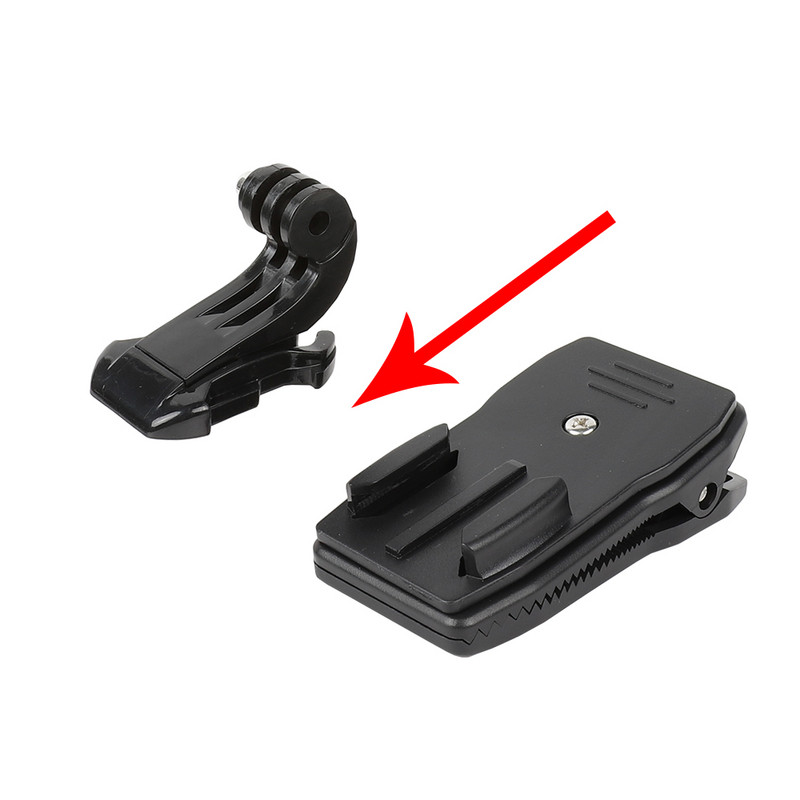 Fejpánttal rögzíthető öv hátizsák vállra szerelhető mellkasi csuklópánt tartó Insta360 One R RS GoPro akciókamera tartozékhoz