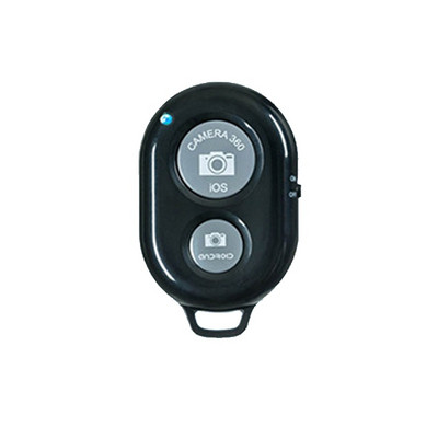 Bežični Bluetooth gumb za daljinsko upravljanje za Android Ios sustav Daljinski upravljač za okidač Selfie Grupna fotografija