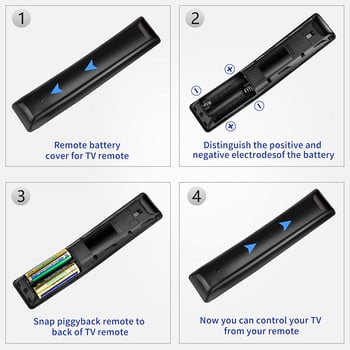 Universal Smart Remote Control για Samsung HD 4K UHD Smart TV BN59-01259E TM1640 BN59-01259B LCD HDTV-One for All Samsung TV