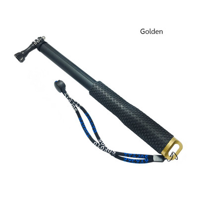 Baston telescopic pentru selfie monopied extensibil de 36 inchi pentru GoPro Hero 11 10 9 8 7 6 5 4 3 Yi DJI Go Pro Accesorii