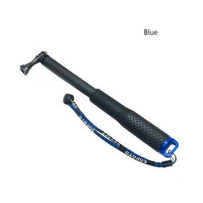 Baston telescopic pentru selfie monopied extensibil de 36 inchi pentru GoPro Hero 11 10 9 8 7 6 5 4 3 Yi DJI Go Pro Accesorii